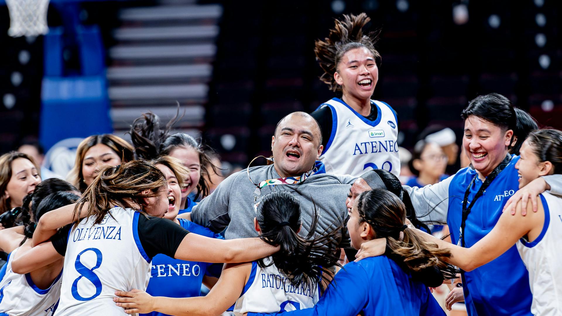 Ateneo knocks out Adamson in UAAP stepladder semis